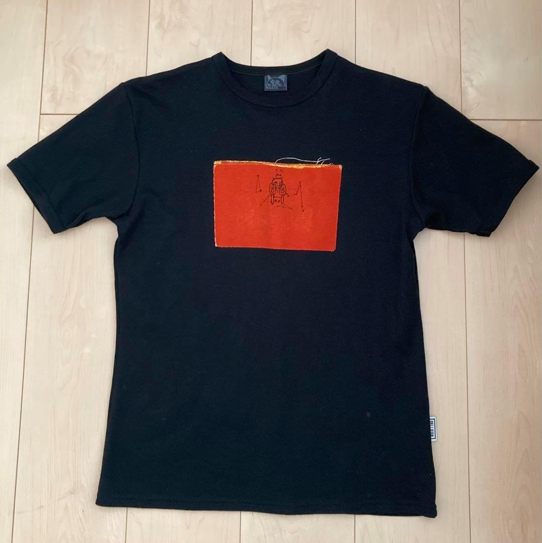 レディオヘッド/Radiohead 2001年ライブ Tシャツ